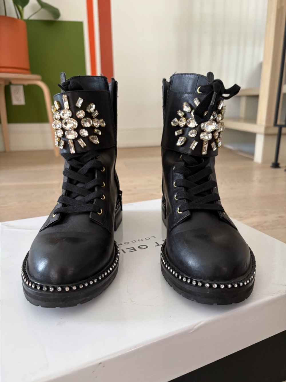 Kurt Geiger - Stoop - Picture 2 of 6